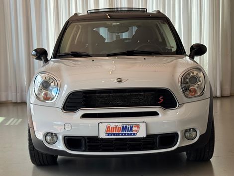Mini COOPER S 1.6 Aut.