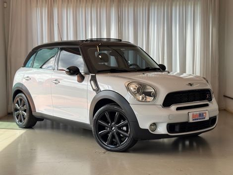 Mini COOPER S 1.6 Aut.