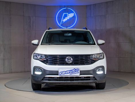 VolksWagen T-Cross 200 TSI 1.0  Flex 12V 5p Aut.