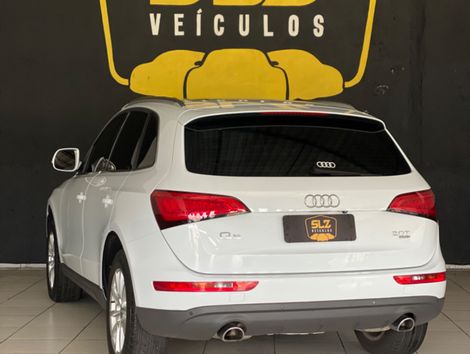 Audi Q5 2.0 16V TFSI 225cv Quattro Tiptronic