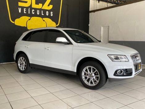 Audi Q5 2.0 16V TFSI 225cv Quattro Tiptronic