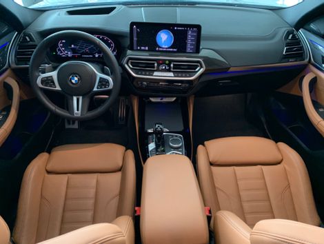 BMW X4 M40i 3.0 M Sport Edit V6 Turbo Aut.