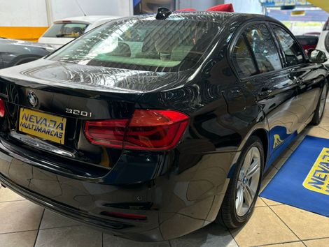 BMW 320I SPORT GP 2.0 4P