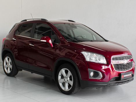 Chevrolet TRACKER LTZ 1.8 16V Flex 4x2 Aut.