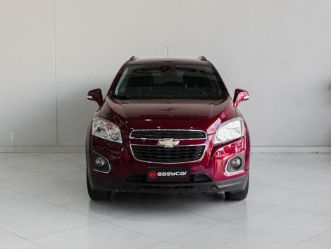 Chevrolet TRACKER LTZ 1.8 16V Flex 4x2 Aut.
