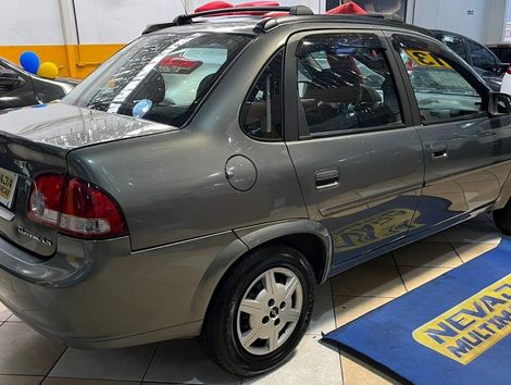 Chevrolet Classic Life/LS 1.0 VHC FlexP. 4p