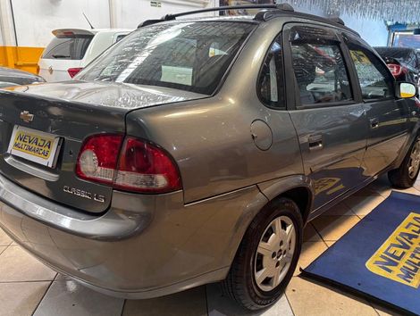 Chevrolet Classic Life/LS 1.0 VHC FlexP. 4p