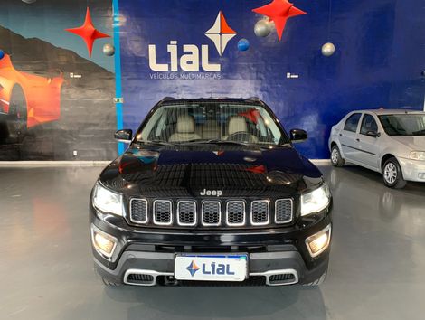 Jeep COMPASS LIMITED 2.0 4x4 Diesel 16V Aut.