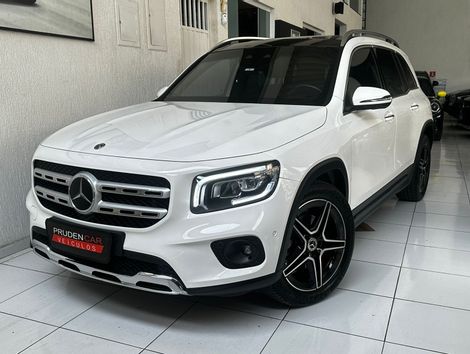 Mercedes GLB 200 Progressive 1.3 TB 16V Aut.