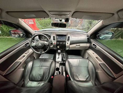 Mitsubishi Pajero DAKAR/HPE 3.5 4x4 Flex 5p Aut.