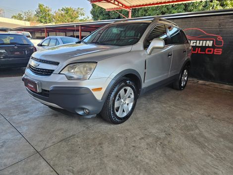 Chevrolet CAPTIVA SPORT FWD 2.4 16V 171/185cv
