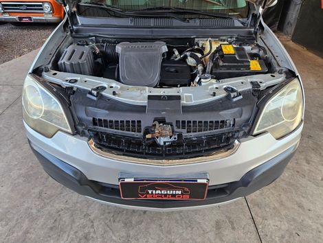 Chevrolet CAPTIVA SPORT FWD 2.4 16V 171/185cv