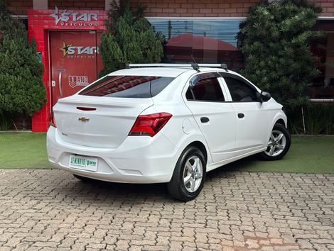 Chevrolet ONIX SEDAN Plus LT 1.0 12V Flex 4p Mec.