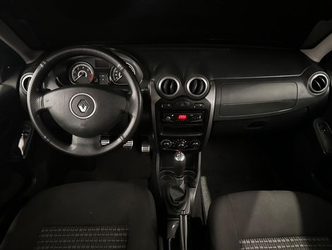 Renault SANDERO Expression Hi-Flex 1.0 16V 5p