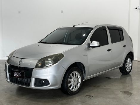 Renault SANDERO Expression Hi-Flex 1.0 16V 5p