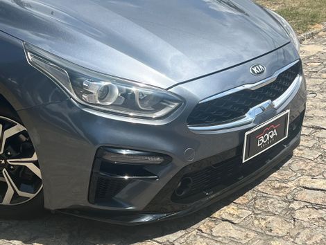 Kia Motors Cerato EX 2.0 16V Flex Aut.