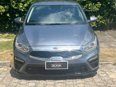 Kia Motors Cerato EX 2.0 16V Flex Aut.