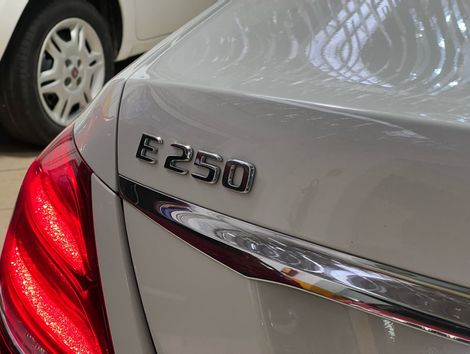Mercedes E250 2017 2.0 Gasolina Avantgarde