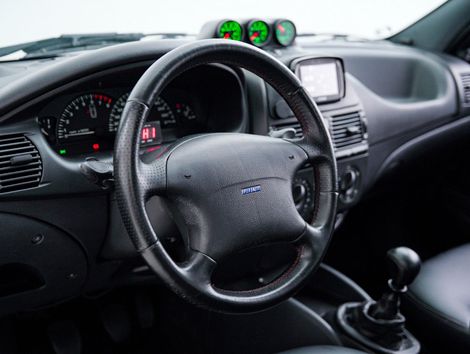 Fiat Marea HLX 2.0 20V 4p