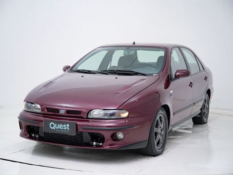 Fiat Marea HLX 2.0 20V 4p
