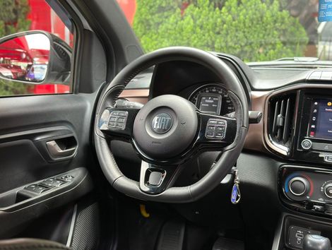 Fiat Strada Ranch 1.3 Flex 8V CD Aut.