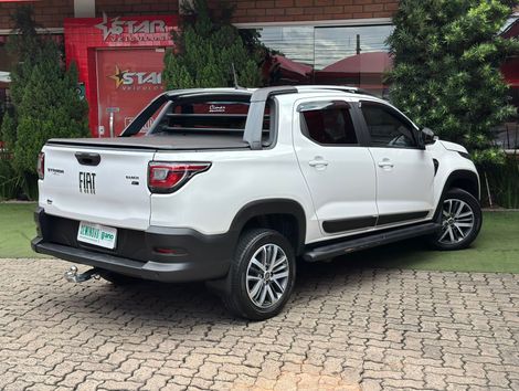 Fiat Strada Ranch 1.3 Flex 8V CD Aut.