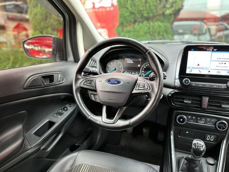 Ford EcoSport FREESTYLE 1.5 12V Flex 5p Mec.
