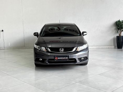 Honda Civic Sedan LXR 2.0 Flexone 16V Aut. 4p