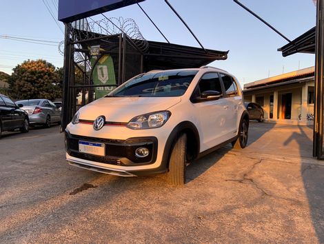 VolksWagen up! Xtreme 1.0 TSI Total Flex 12V 5p