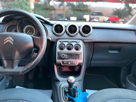 Citroën C3 Tendance 1.5 Flex 8V 5p Mec.