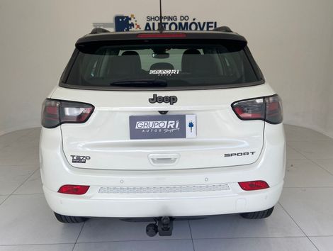 Jeep COMPASS SPORT T270 1.3 TB 4x2 Flex Aut.