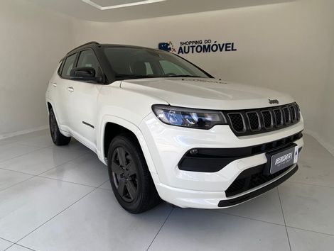 Jeep COMPASS SPORT T270 1.3 TB 4x2 Flex Aut.