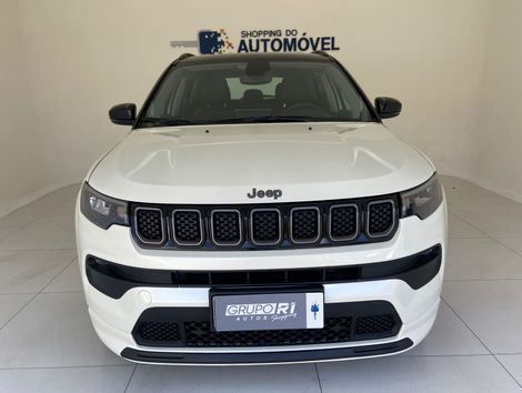 Jeep COMPASS SPORT T270 1.3 TB 4x2 Flex Aut.