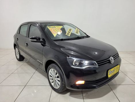 VolksWagen Gol Comfortline 1.0 T. Flex 8V 5p