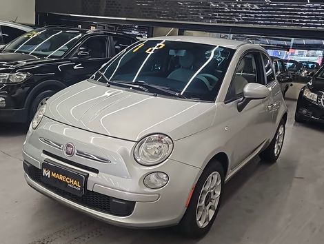 Fiat 500 Cult 1.4 Flex 8V EVO Mec.
