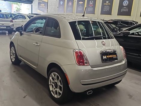 Fiat 500 Cult 1.4 Flex 8V EVO Mec.