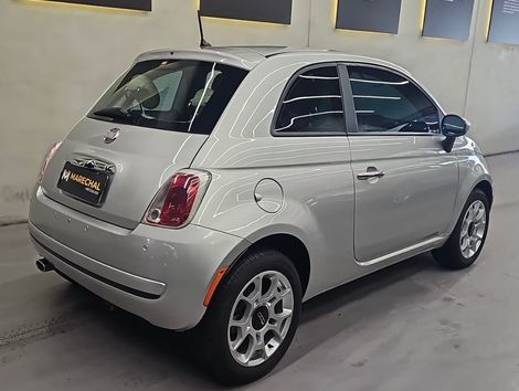Fiat 500 Cult 1.4 Flex 8V EVO Mec.