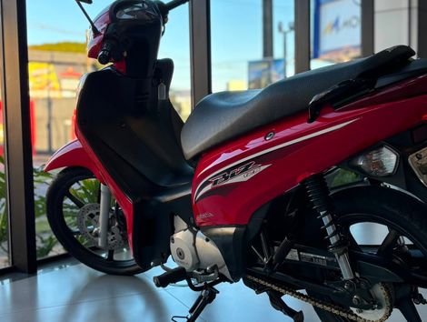 HONDA BIZ 125/125i Flex