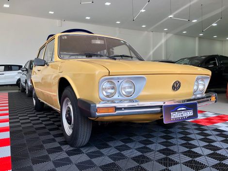 Volkswagen VW/BRASILIA
