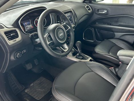 Jeep COMPASS LONGITUDE 2.0 4x4 Dies. 16V Aut.
