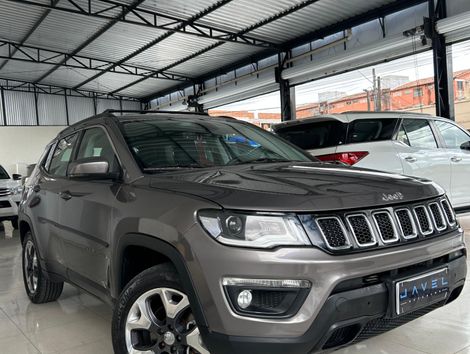 Jeep COMPASS LONGITUDE 2.0 4x4 Dies. 16V Aut.