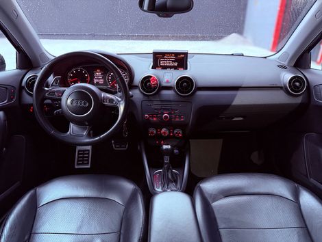 Audi A1 1.4 TFSI 122cv S-tronic 3p