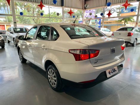 Fiat Grand Siena 1.4 EVO Flex 8V 4p