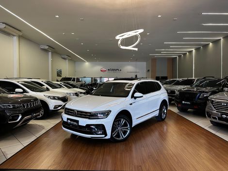 VolksWagen TIGUAN Allspac R-Line 350 TSI 2.0 4x4