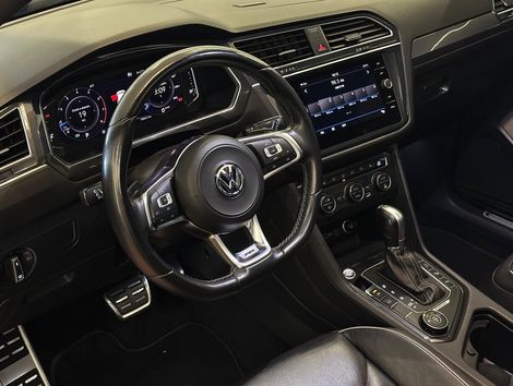 VolksWagen TIGUAN Allspac R-Line 350 TSI 2.0 4x4