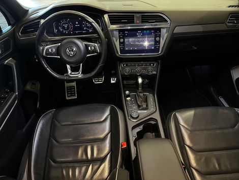 VolksWagen TIGUAN Allspac R-Line 350 TSI 2.0 4x4