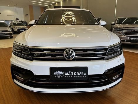 VolksWagen TIGUAN Allspac R-Line 350 TSI 2.0 4x4