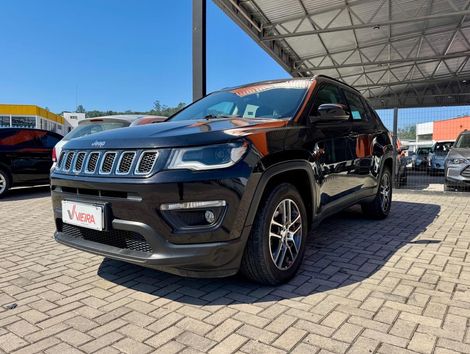 Jeep COMPASS SPORT 2.0 4x2 Flex 16V Aut.