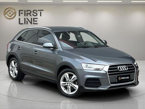 Audi Q3 1.4 TFSI/TFSI Flex S-tronic 5p