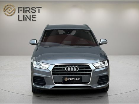 Audi Q3 1.4 TFSI/TFSI Flex S-tronic 5p